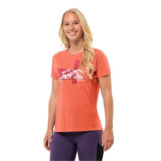 VONNAN S/S GRAPHIC T W