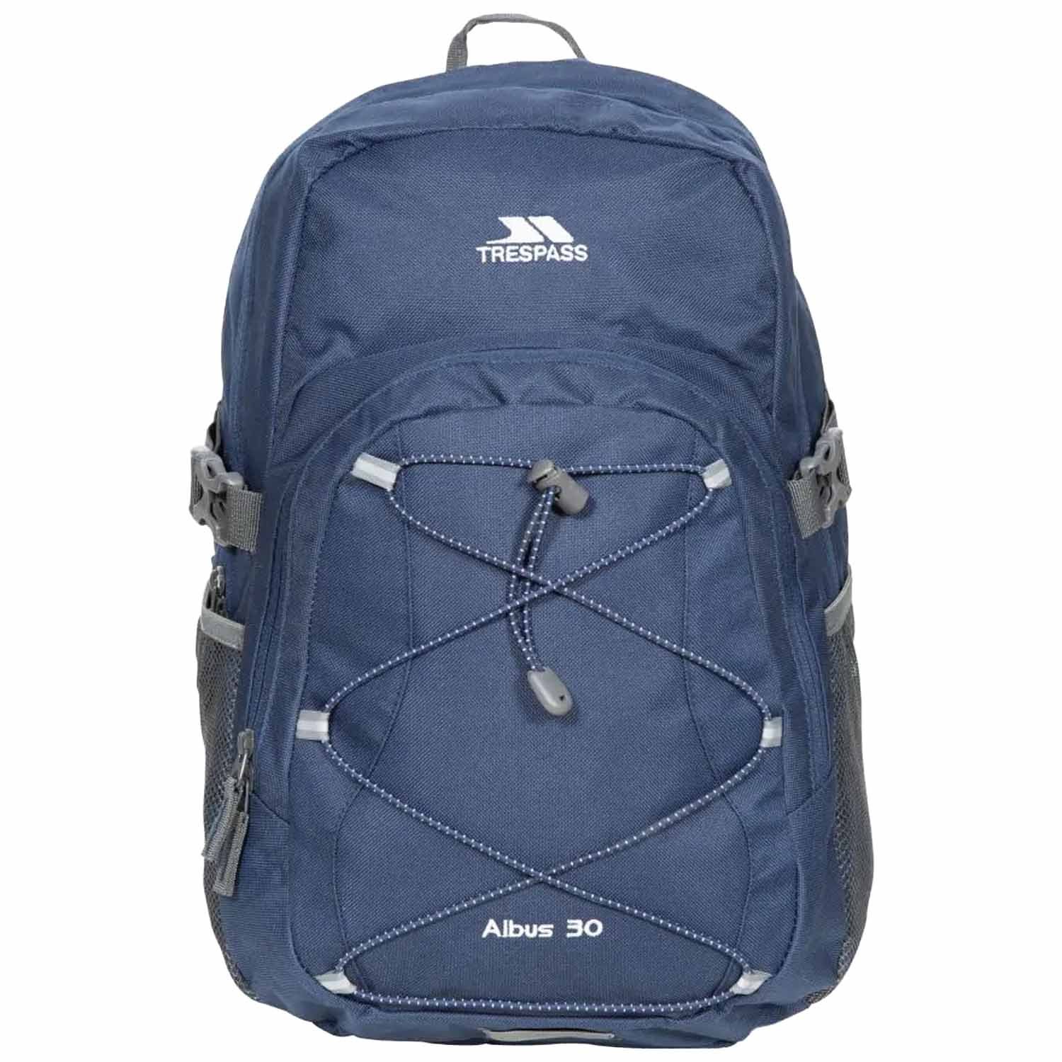 ALBUS - CASUAL BACKPACK - Lacivert - 1