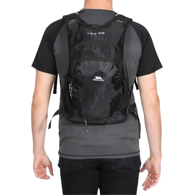 ULTRA 22- 22 LITRES ULTRA LIGHT RUCKSACK
      
        
        
          
            
              
              
              
                - Siyah_4