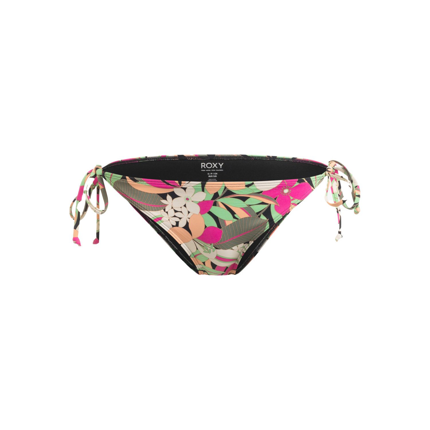 Roxy Printed Beach Classics Kadın Bikini Altı - Renkli - 1