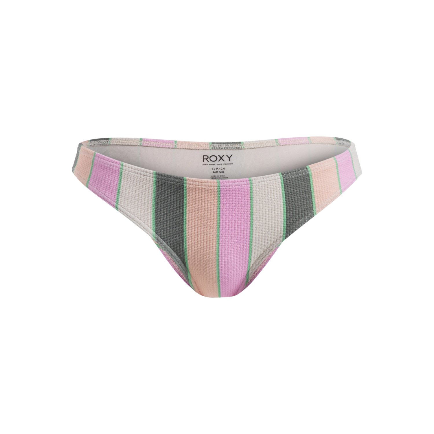 Roxy Vista Stripe Kadın Bikini Altı - Renkli - 1