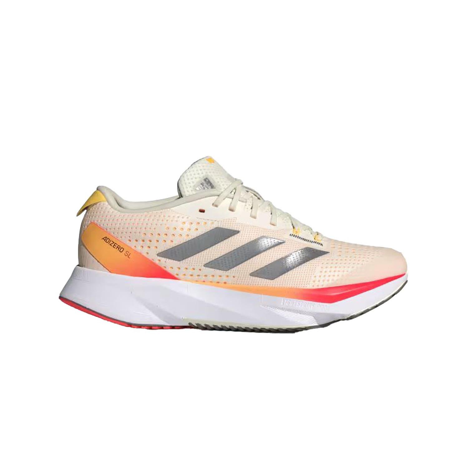 Adidas Adizero SL Kadın Yol Koşu Ayakkabısı - Bej - 1