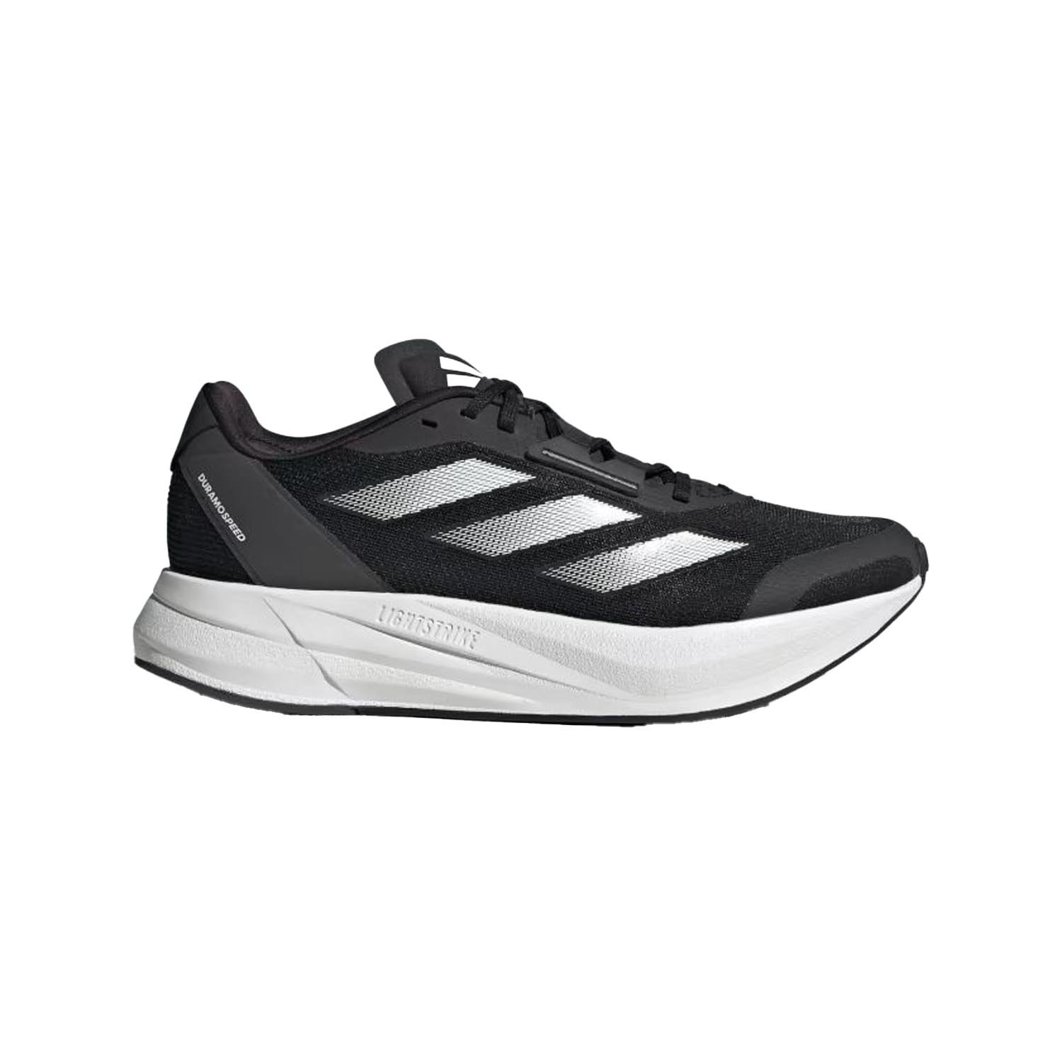 Adidas Duramo Speed Kadın Koşu Ayakkabısı - Siyah - 1