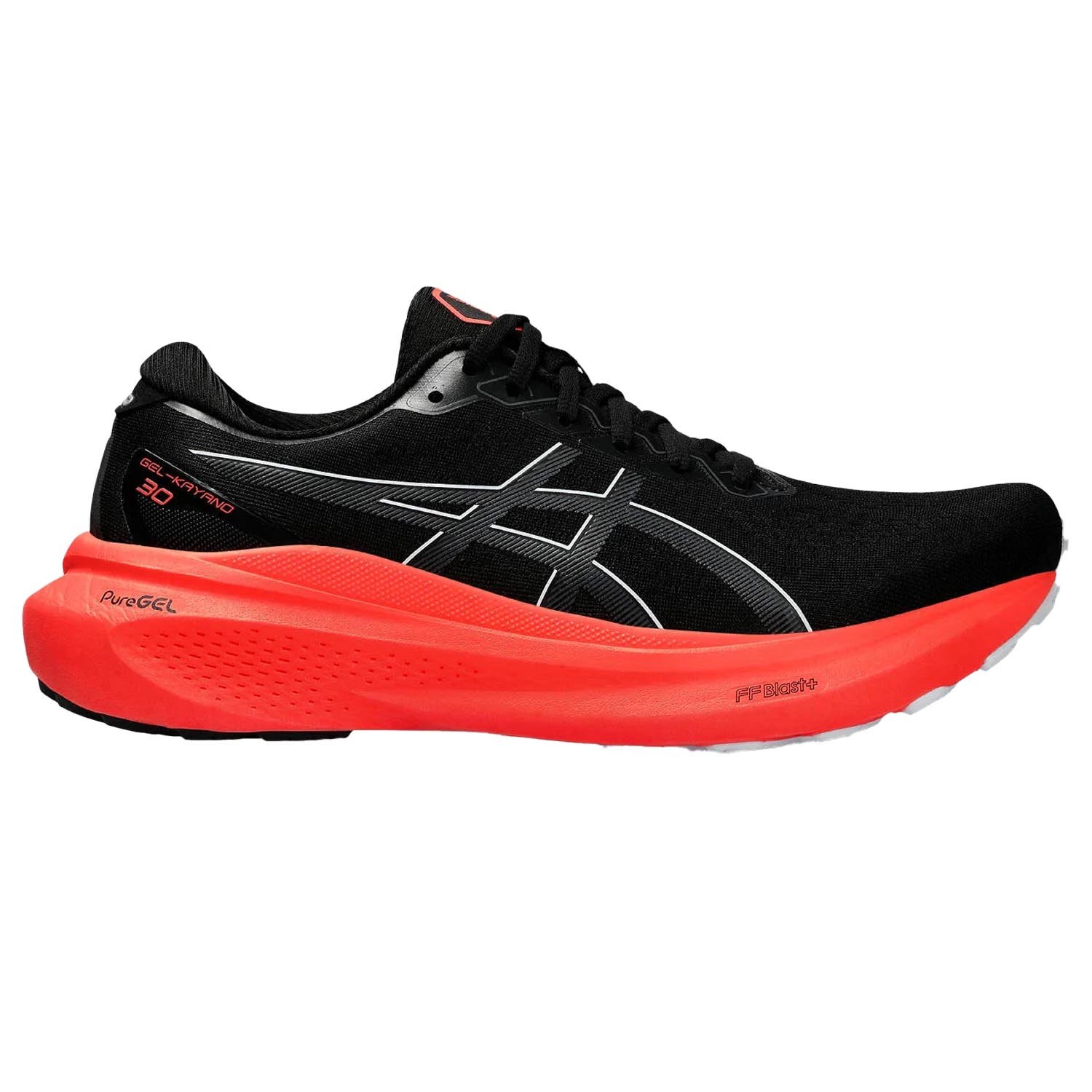 Asics Gel-Kayano 30 Erkek Koşu Ayakkabısı - Renkli - 1