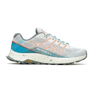 Merrell Erkek Koşu/Fitness Ayakkabı Moab Flight Beyaz/Mavi