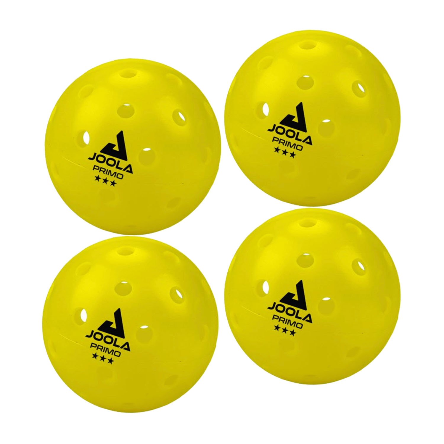 Primo Ball (4 pack) - Sarı - 1