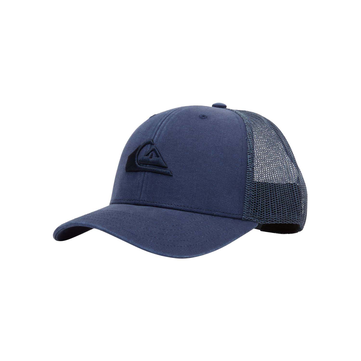 Quiksilver Grounder Şapka - Renkli - 1