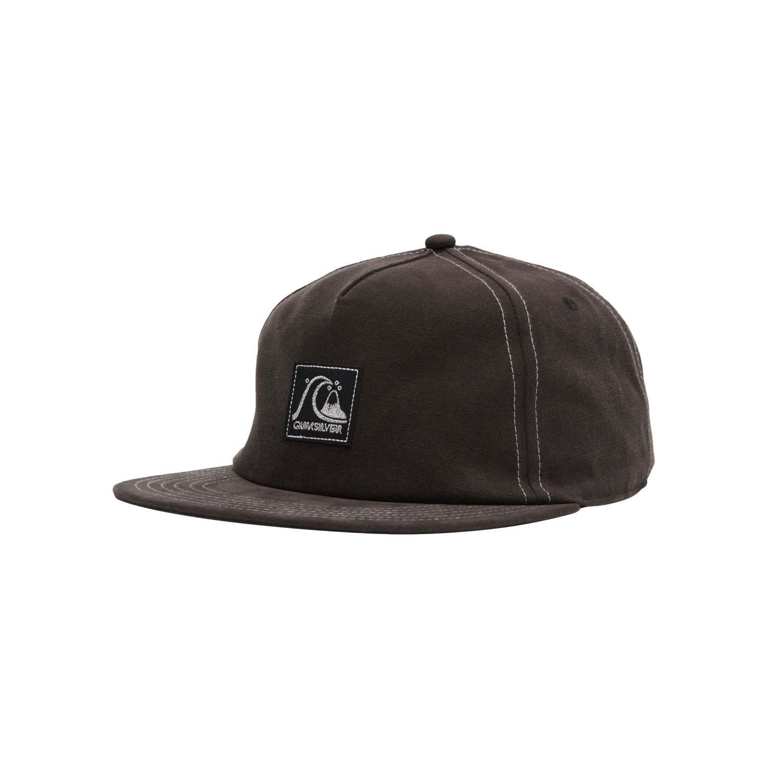 Quiksilver Heritage Şapka - Siyah - 1