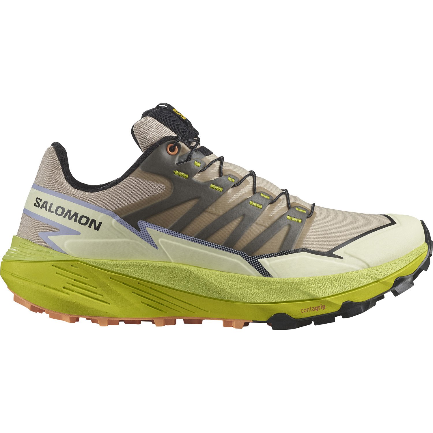 Salomon Thundercross Kadın Patika Koşu Ayakkabısı - Renkli - 1