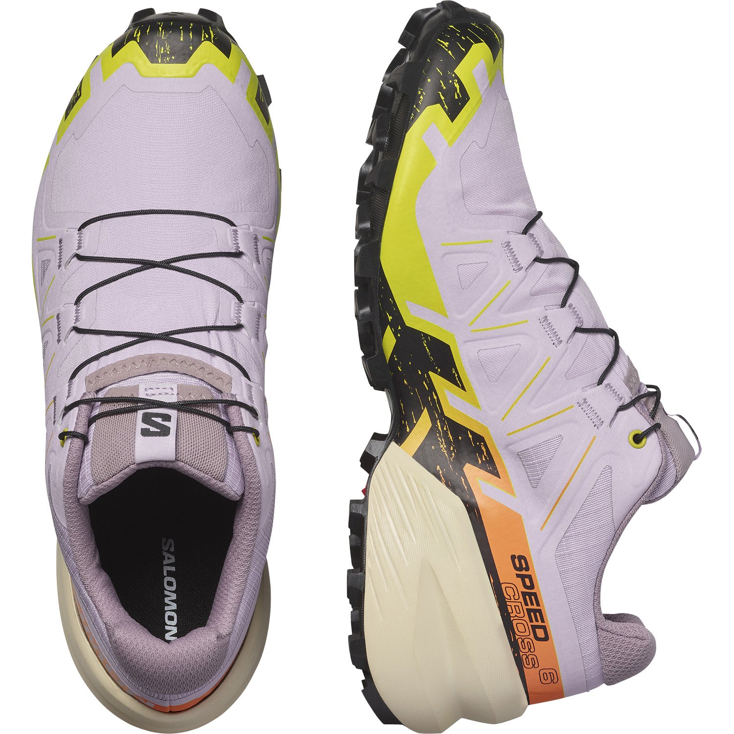 Salomon Speedcross 6 Kadın Patika Koşu Ayakkabısı -  - 1