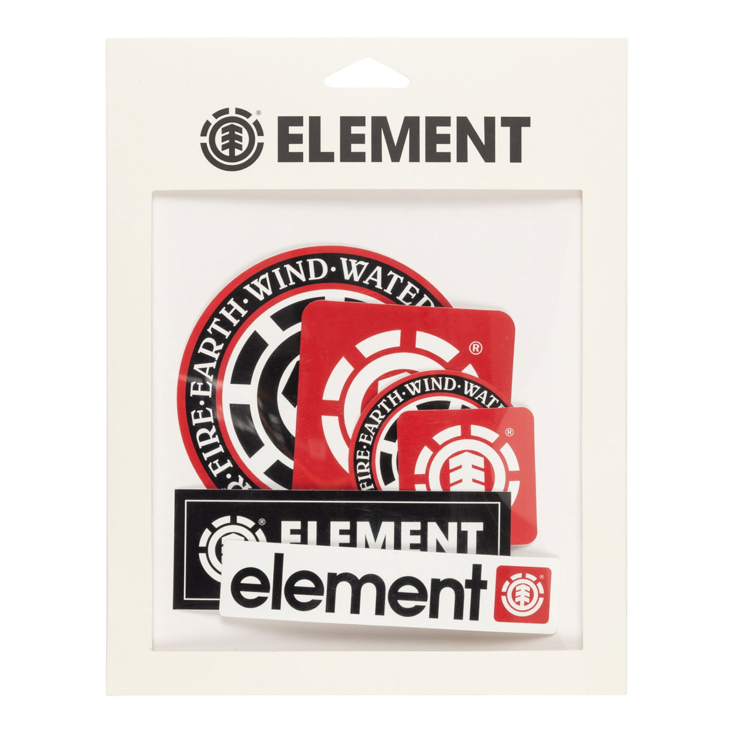 PERMANENT STICKER PACK - Renkli - 1