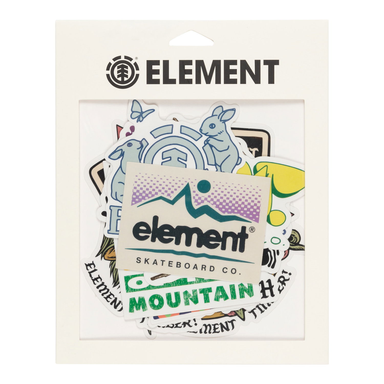 SEASONAL STICKER PACK - Renkli - 1