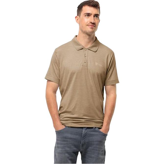 TRAVEL POLO M_0