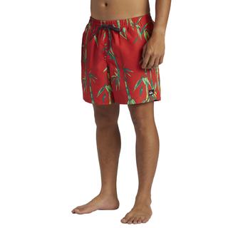 Quiksilver Remade Mix Volley 16 Erkek Kırmızı Volley Short