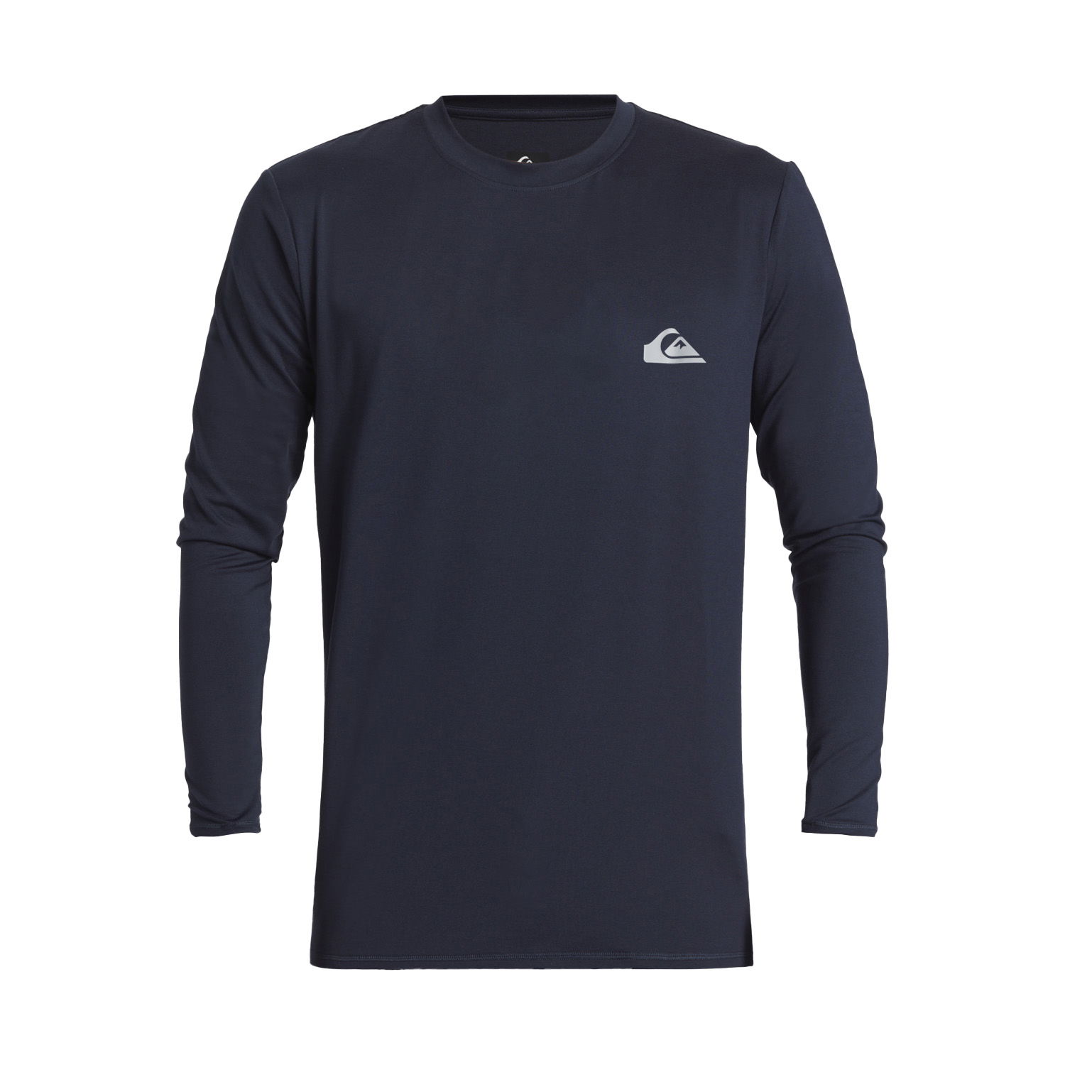 Quiksilver Everyday Surf LS UV Korumalı Erkek Lycra - Lacivert - 1