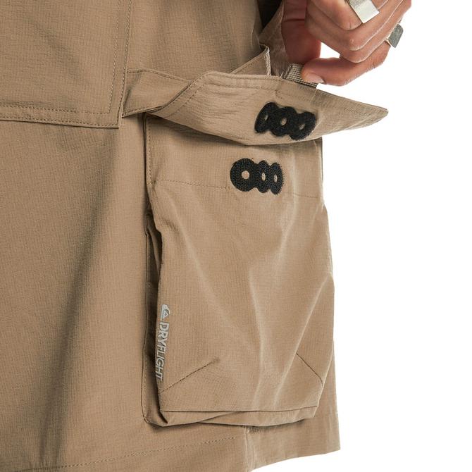 Quiksilver Run Ashore Cargo Erkek Walkshort_4