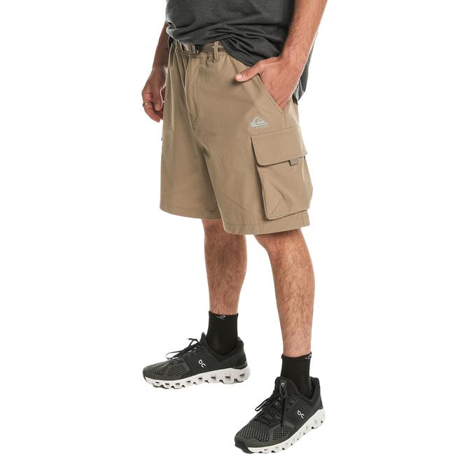 Quiksilver Run Ashore Cargo Erkek Walkshort_2