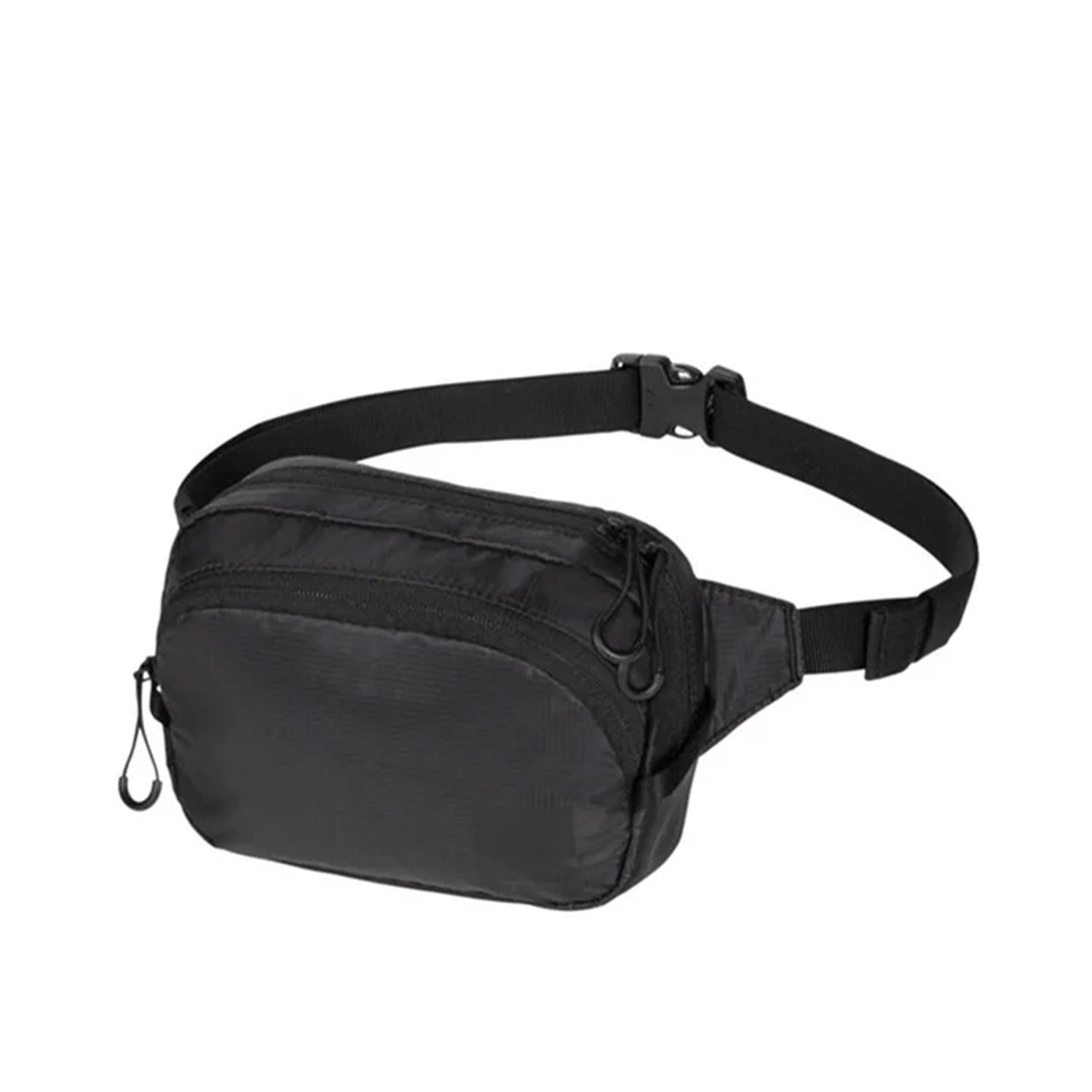 WANDERMOOD HIPBAG - Siyah - 1