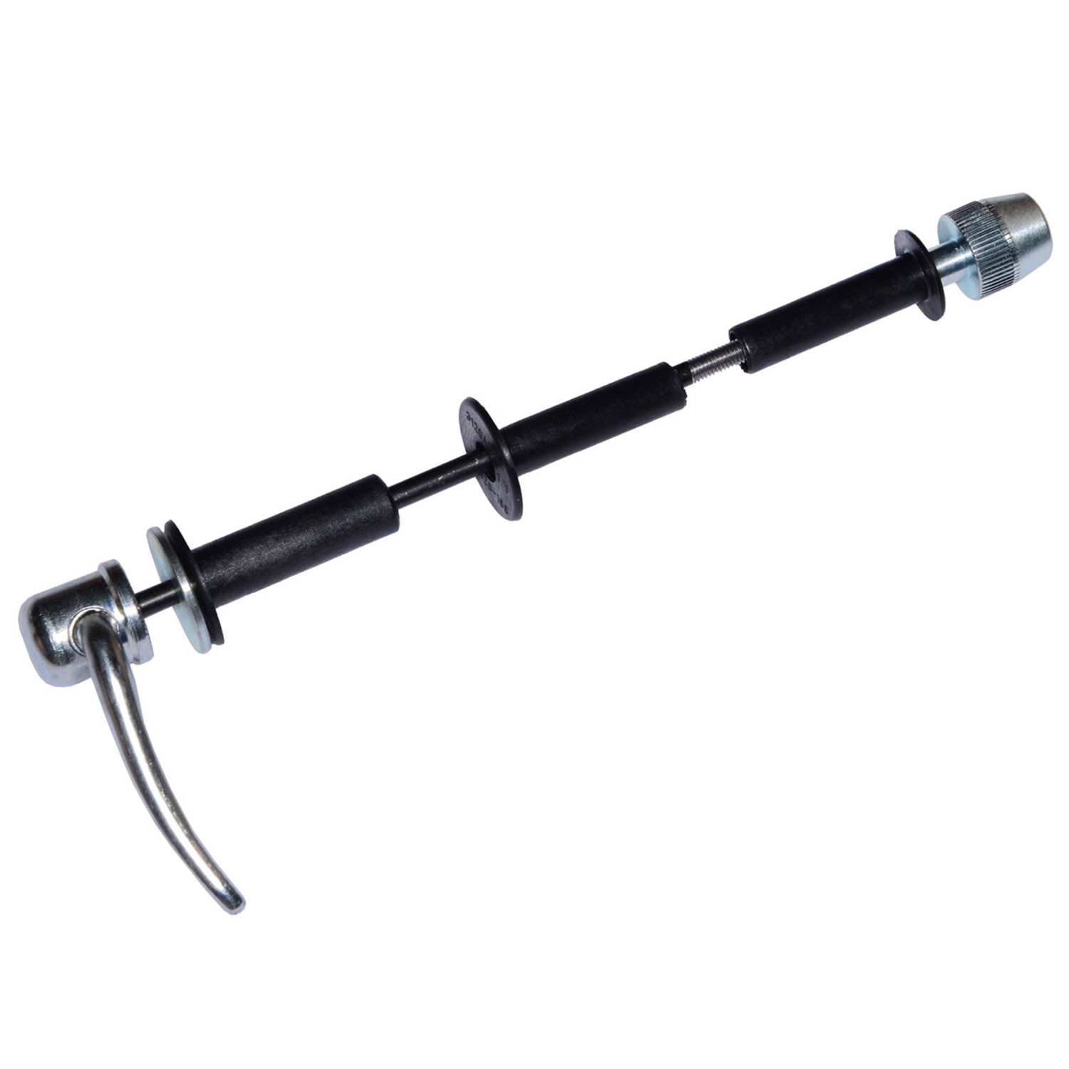 ELITE - Thru Axle Adaptör 10mm-12mm - Siyah - 1