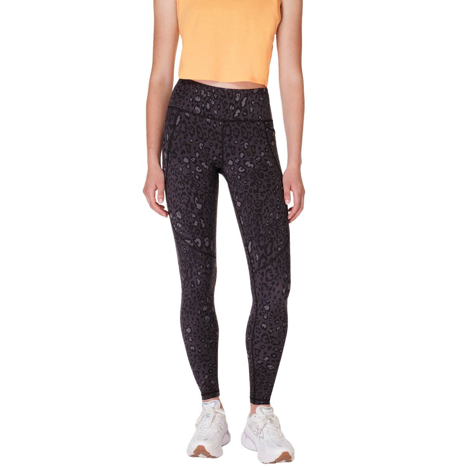 Sweaty Betty Power Workout Leggings Kadın Tayt - Renkli - 1