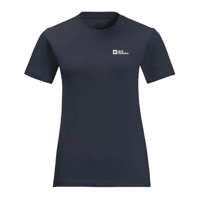 Jack Wolfskin Essential Kadın Tişört
      
        
        
          
            
              
              
              
                - Lacivert_1