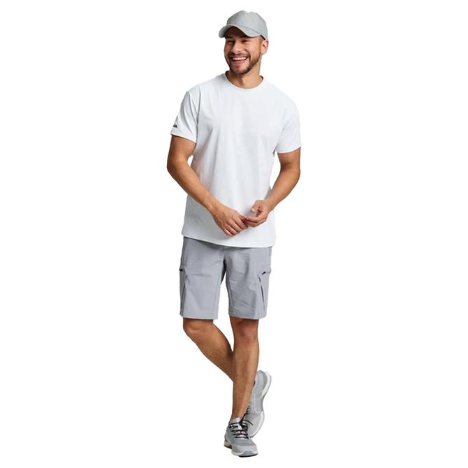 TECH PIQUE T-SHIRT_0