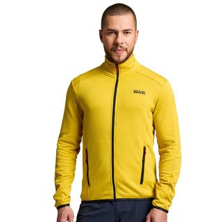 ACT GRID FLEECE