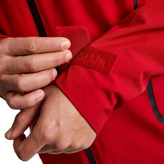 ACT HOODED JACKET