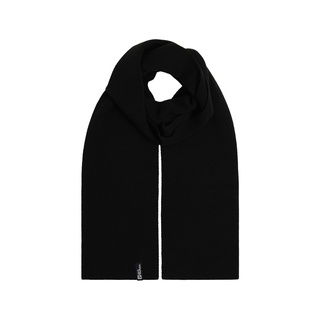 Jack Wolfskin Rib Scarf Unisex Siyah Atkı