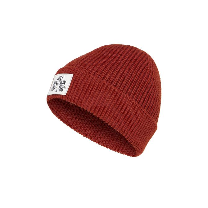 BADGE BEANIE_0