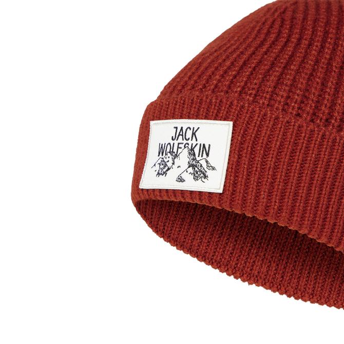 BADGE BEANIE_1