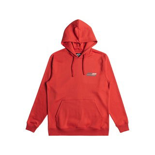 Billabong Walled Po Erkek Kırmızı Sweatshirt