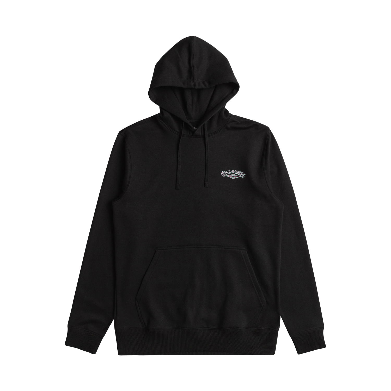 Billabong Dreamy Place Po Erkek Siyah Sweatshirt - Siyah - 1