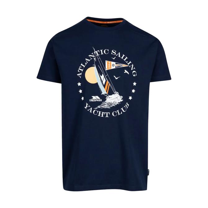 CEDARF- MALE CASUAL PRINTED TSHIRT_0