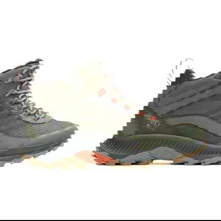 Merrell Speed Strike 2 Mid Gtx Erkek Yeşil Bot