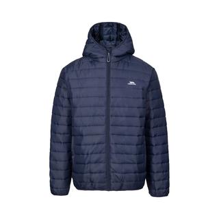 Trespass Kelmarsh - Padded Erkek Mavi Outdoor Ceketi