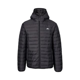 Trespass Kelmarsh - Padded Erkek Siyah Outdoor Ceketi