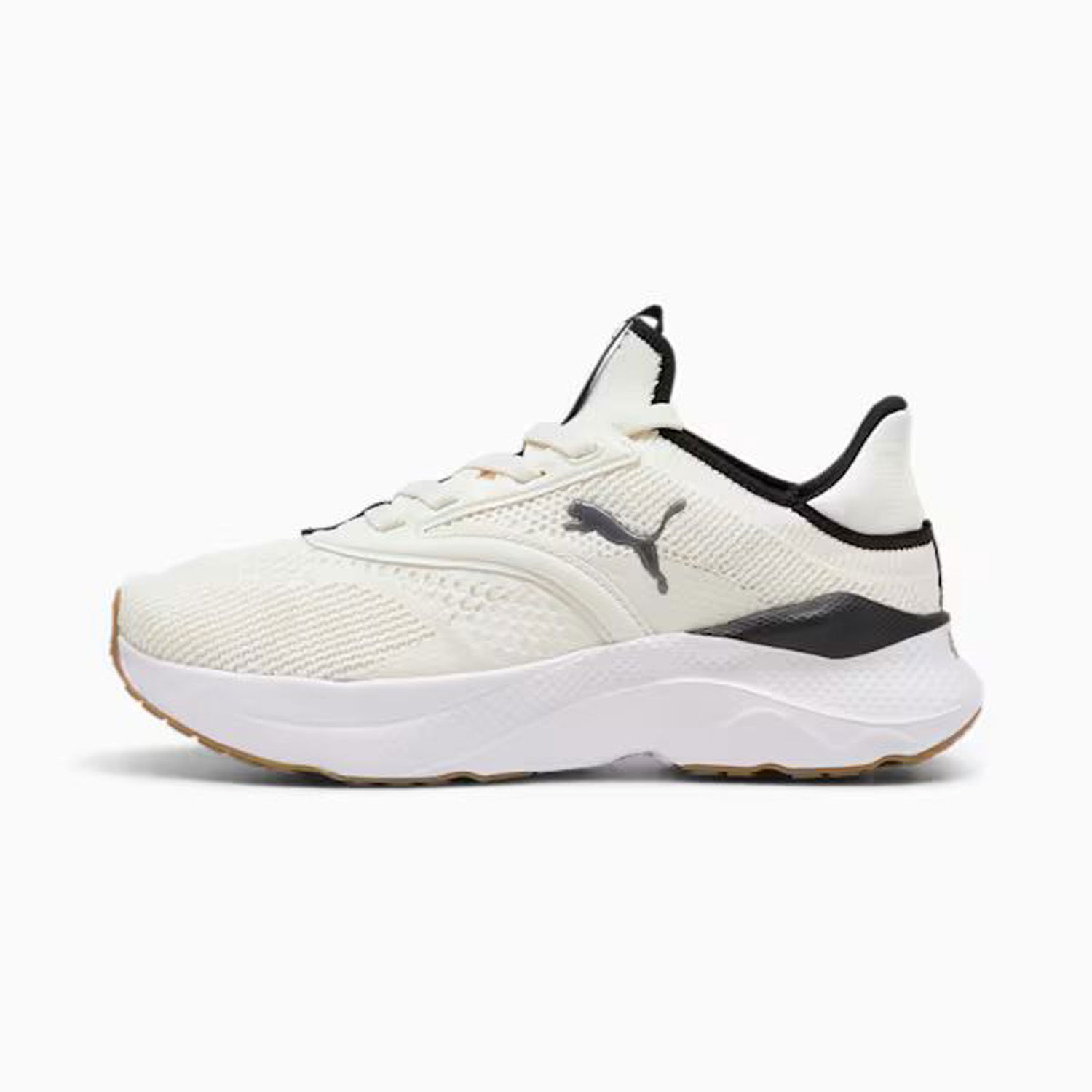 Puma Softride Mayve Wn S Kadın Yol Koşusu Ayakkabısı - Renkli - 1
