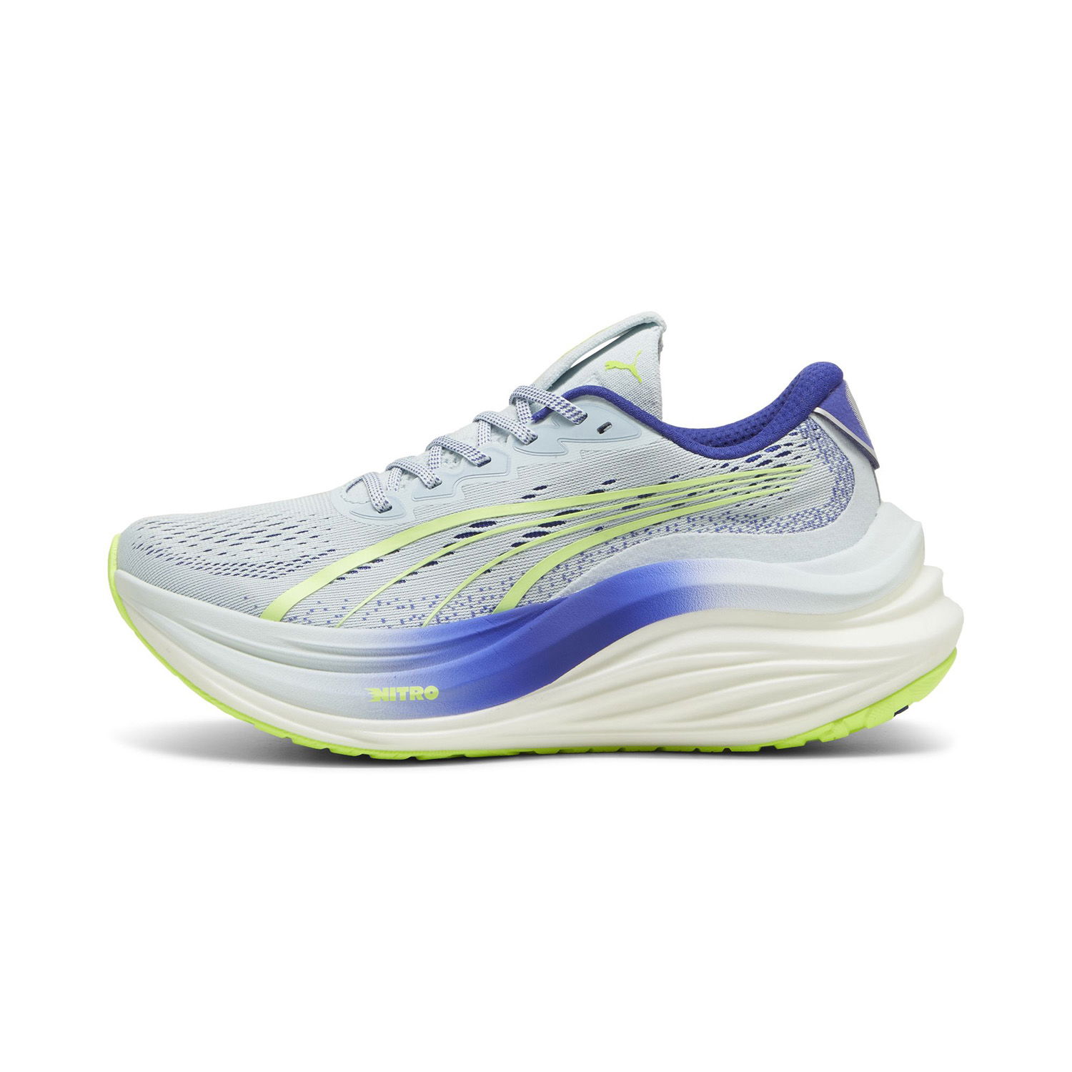 Puma Magmax Nitro Wns Kadın Yol Koşusu Ayakkabısı - Renkli - 1