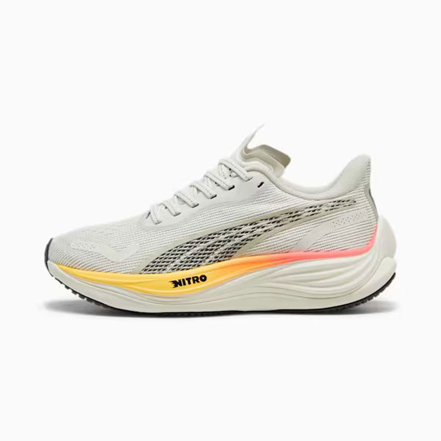 Puma Velocity Nitro 3 Wn Kadın Yol Koşusu Ayakkabısı - Renkli - 1