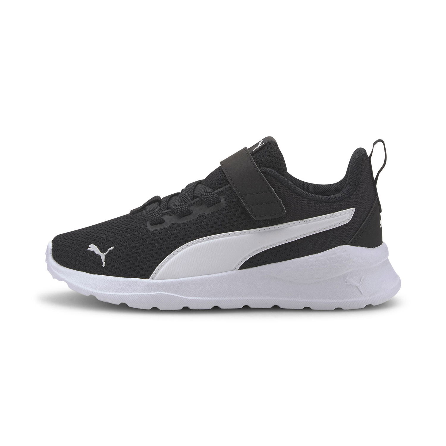 Puma Anzarun Lite Ac+ Ps Unisex Çocuk Siyah Günlük Ayakkabı - Renkli - 1