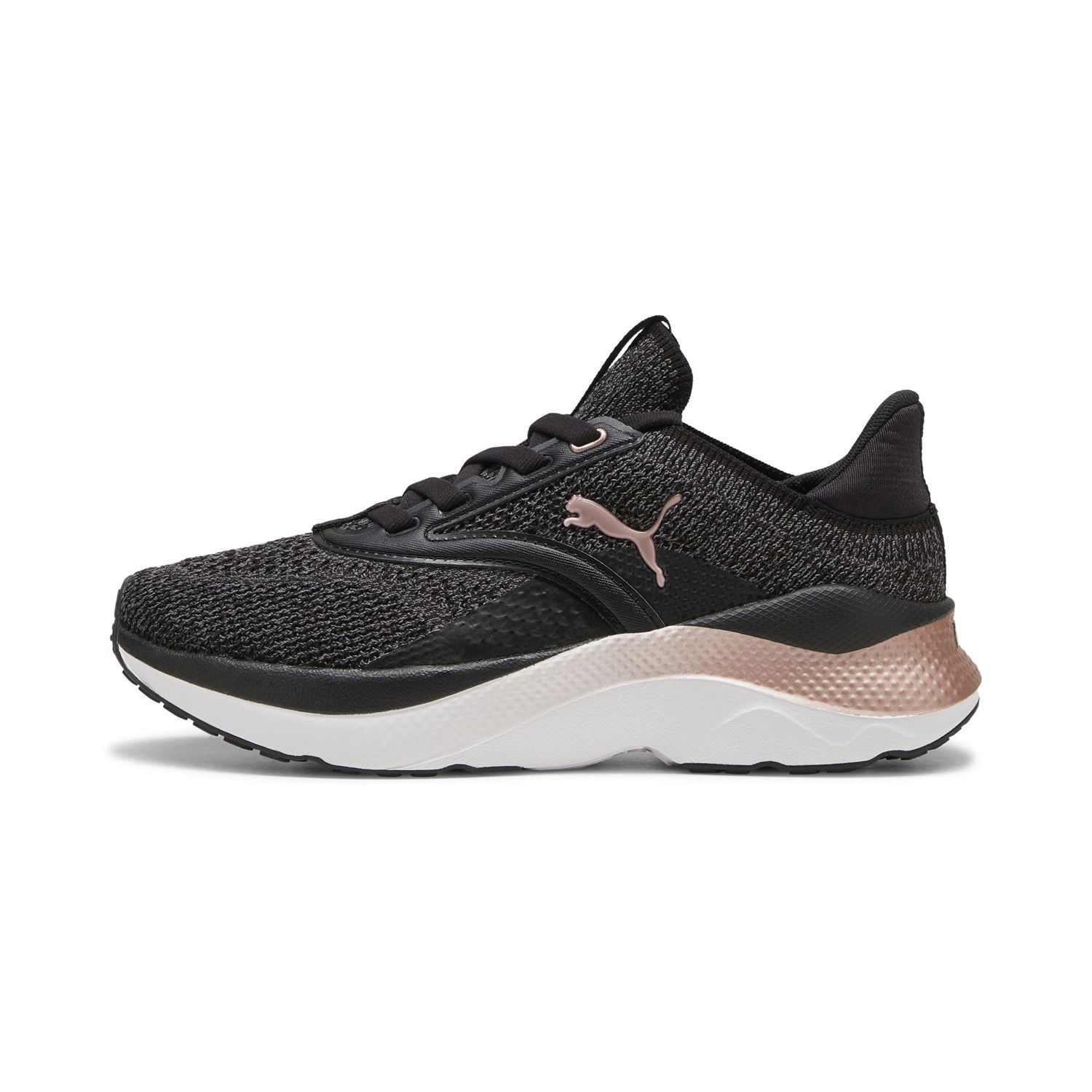 Puma Softride Mayve Wn S Kadın Yol Koşusu Ayakkabısı - Renkli - 1