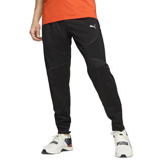 Flex Panelled Tapered Jogger