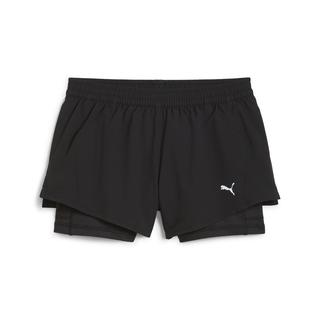 RUN ULTRWVE 2IN1 VLCTY SHORT