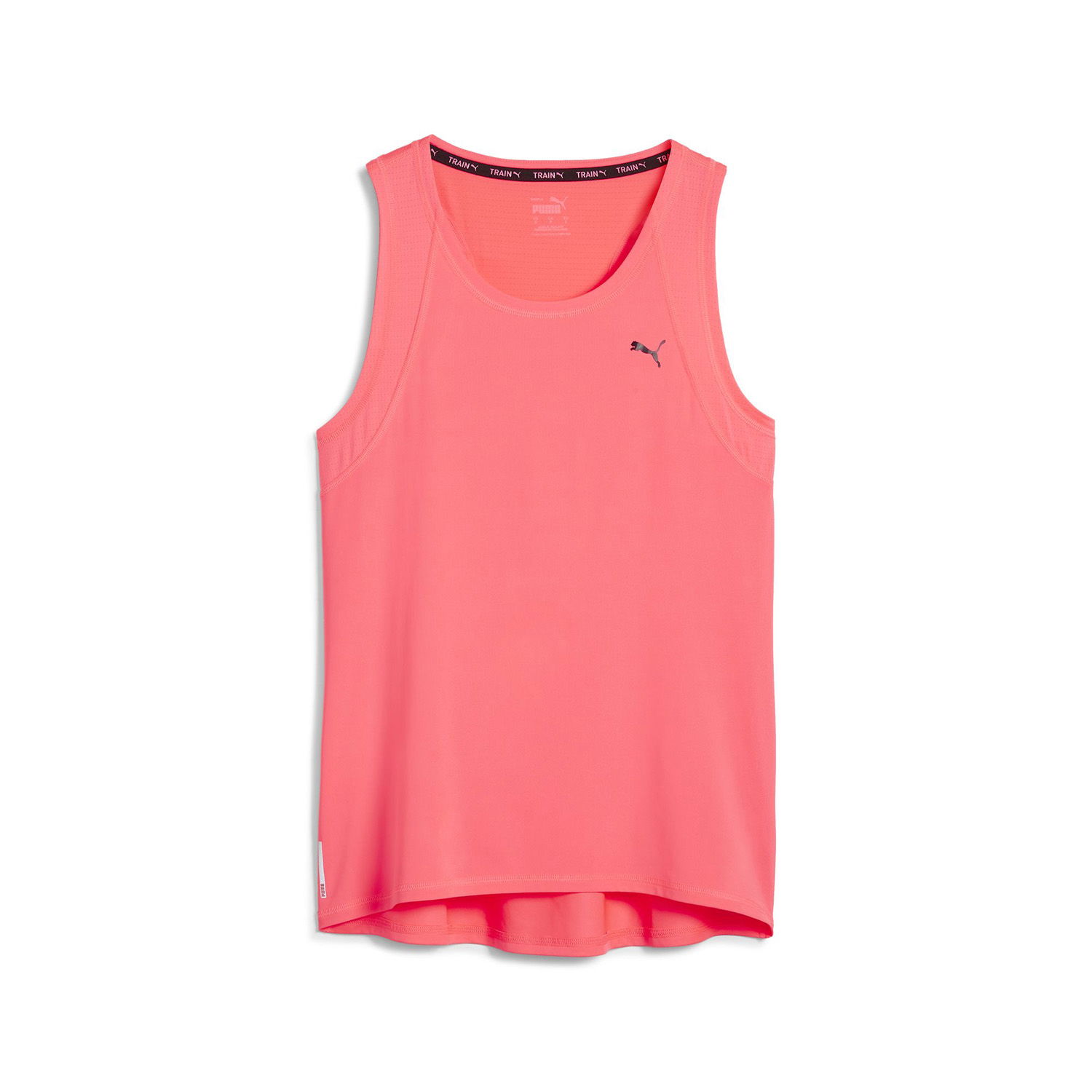 Puma Train Favorite Tank Kadın Pembe Koşu Tank Top - Pembe - 1