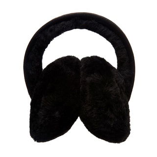 Emu Australia Angahook Earmuff Unisex Siyah Kulaklä±K
