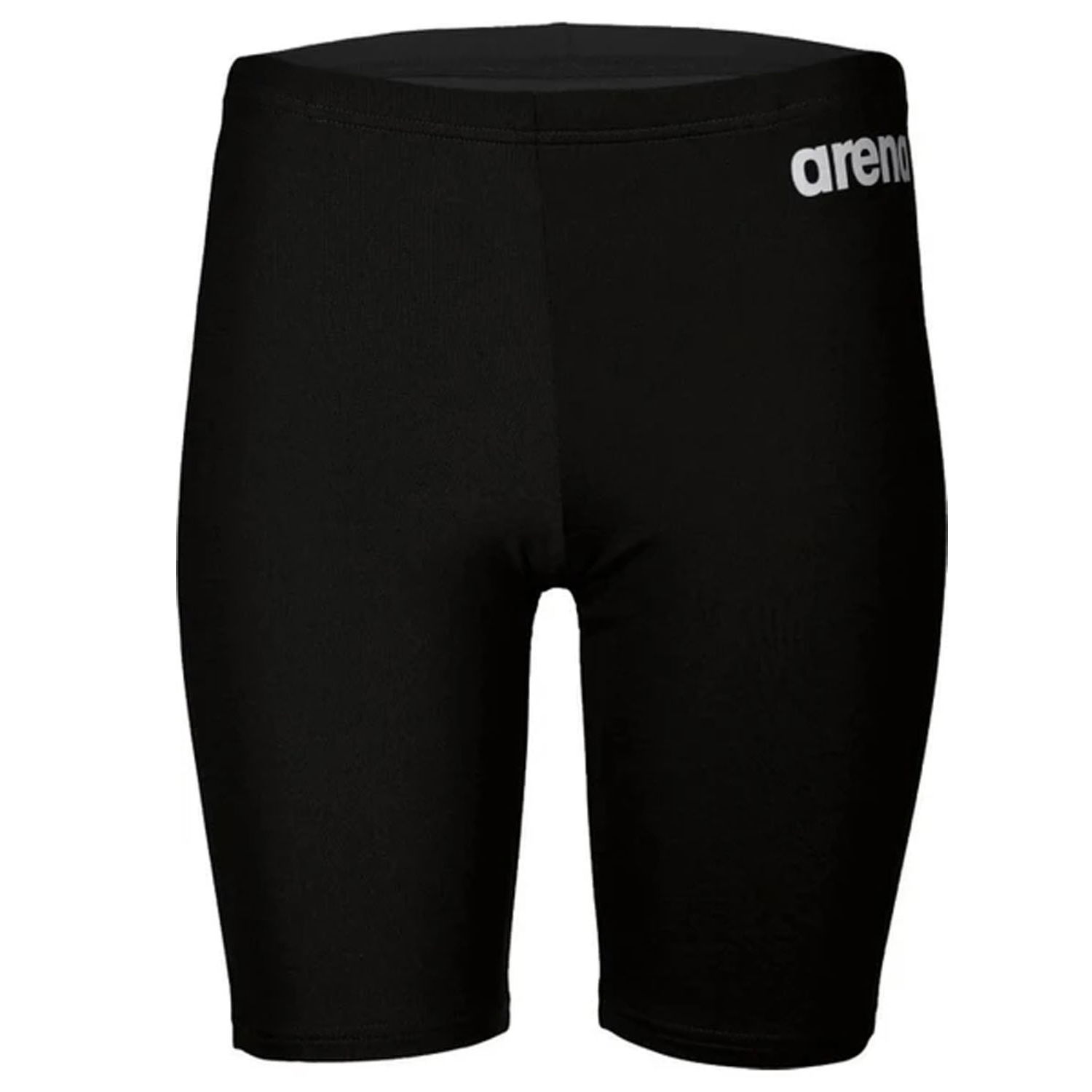 BOY'S TEAM SWIM JAMMER SOLID - Siyah - 1