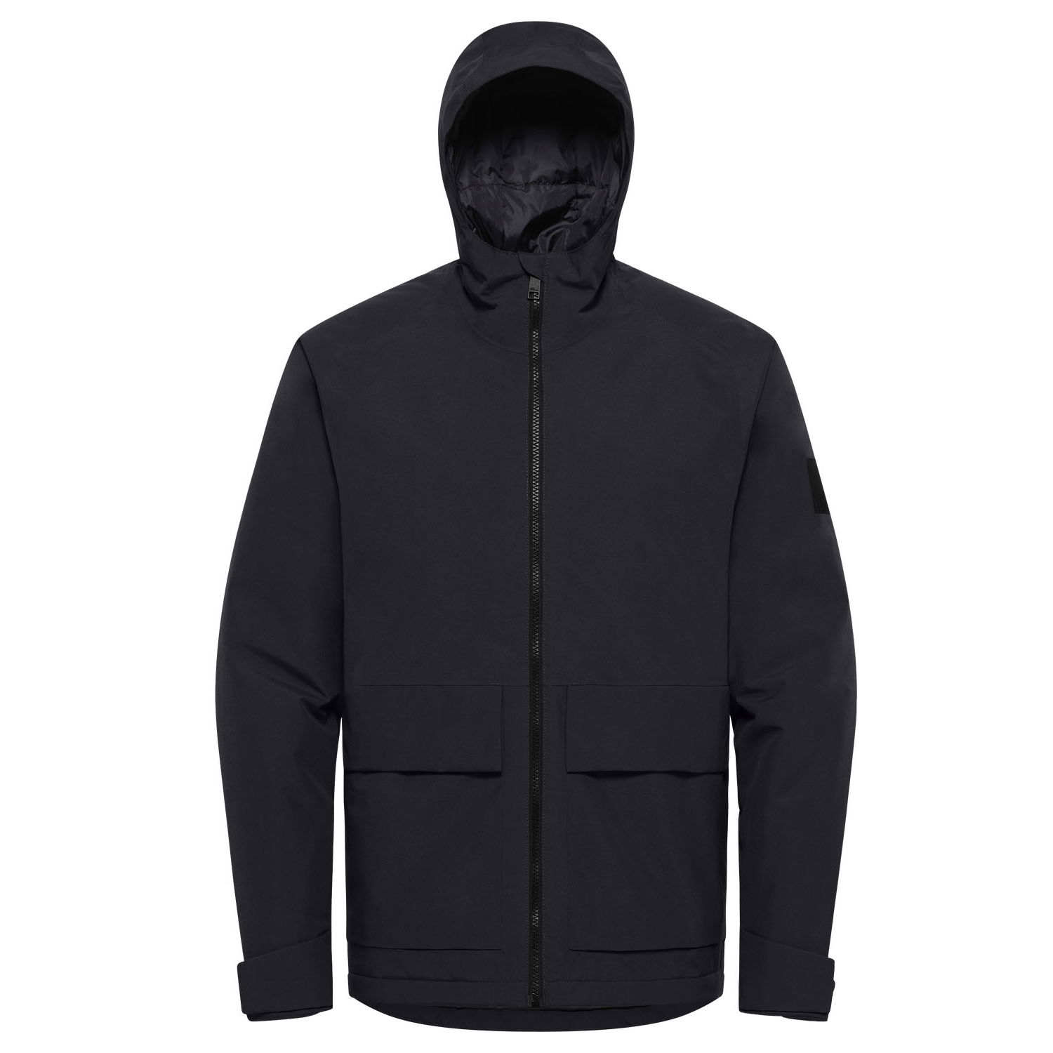 Jack Wolfskin Tempeltor Erkek Gri Outdoor Ceketi - Renkli - 1