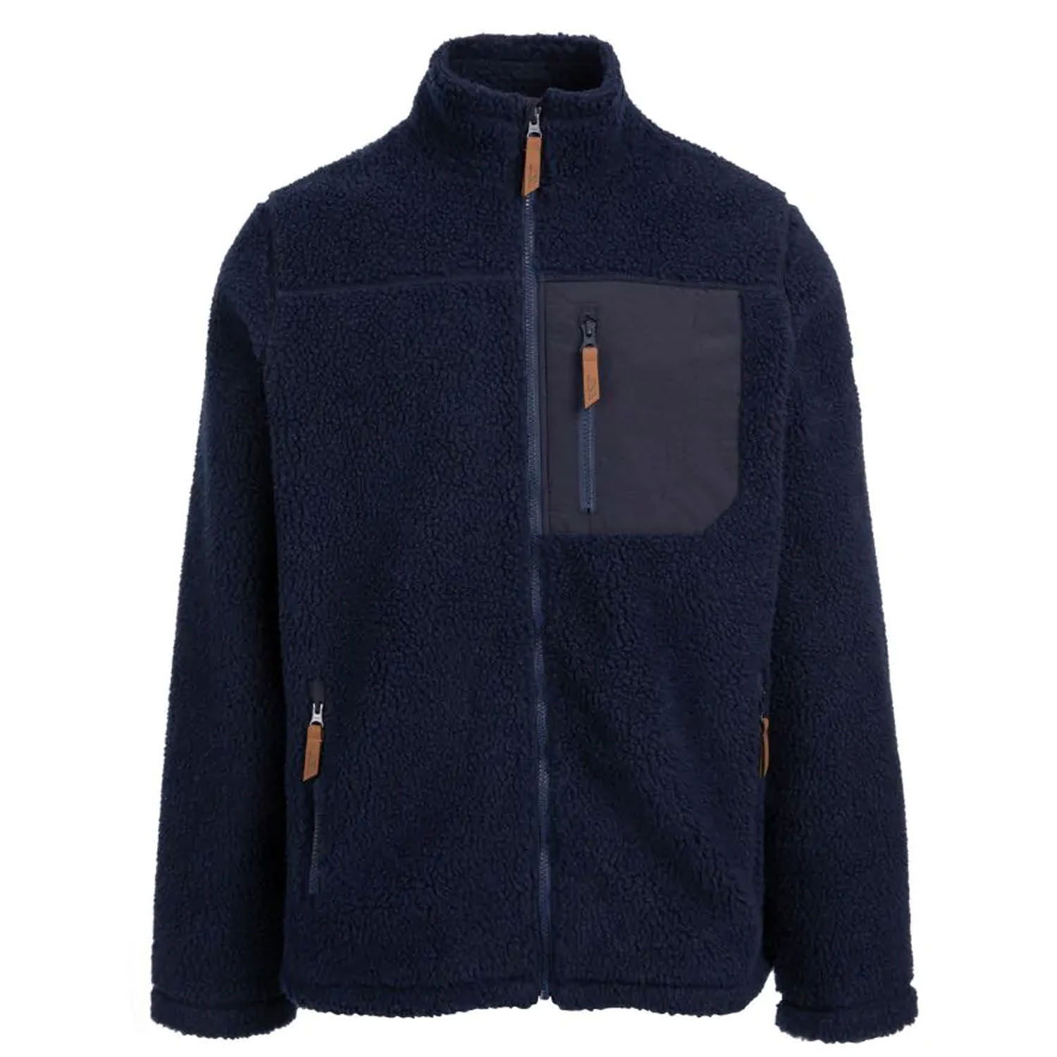 Trespass Buck B Erkek Polar - Lacivert - 1