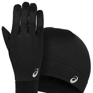 Asics Running Pack Unisex Koşu Sırt Çantası Siyah